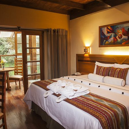 Casa Del Sol Machupicchu Hotel ภายนอก รูปภาพ