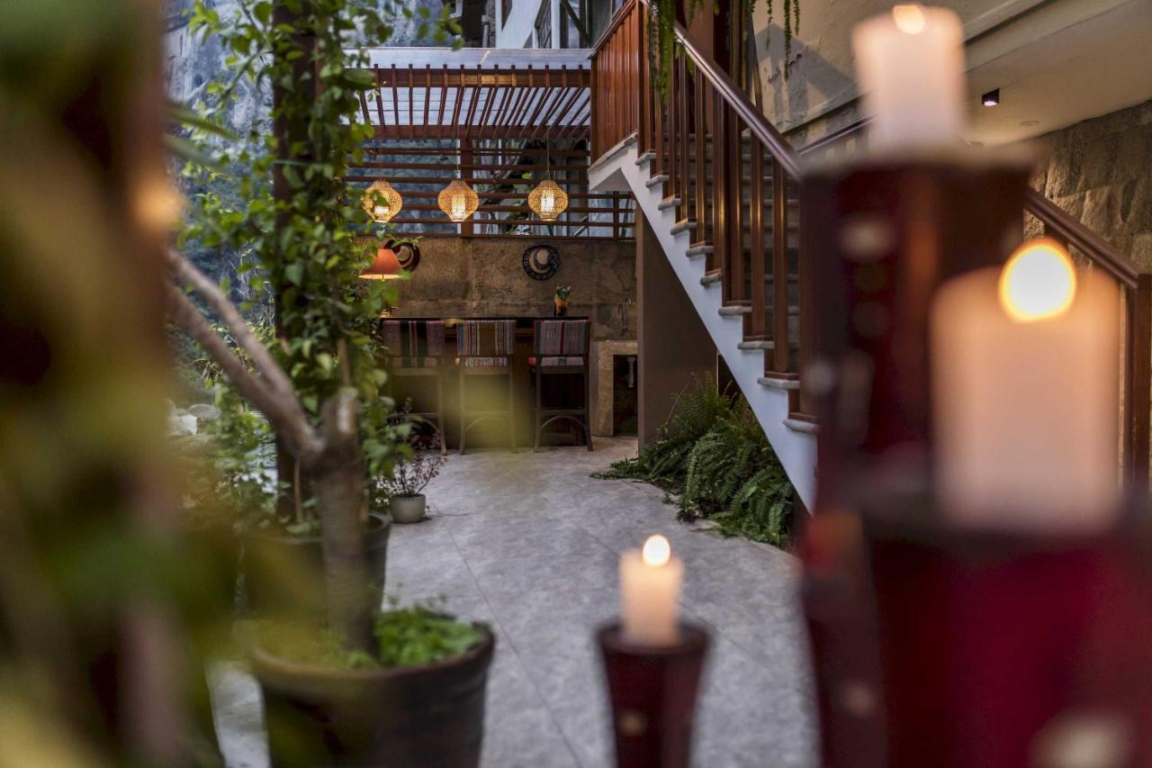 Casa Del Sol Machupicchu Hotel ภายนอก รูปภาพ