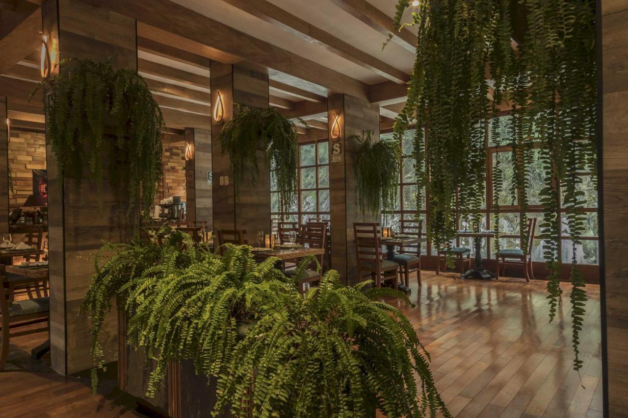 Casa Del Sol Machupicchu Hotel ภายนอก รูปภาพ