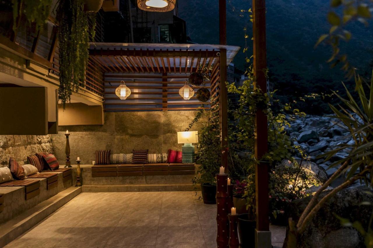 Casa Del Sol Machupicchu Hotel ภายนอก รูปภาพ