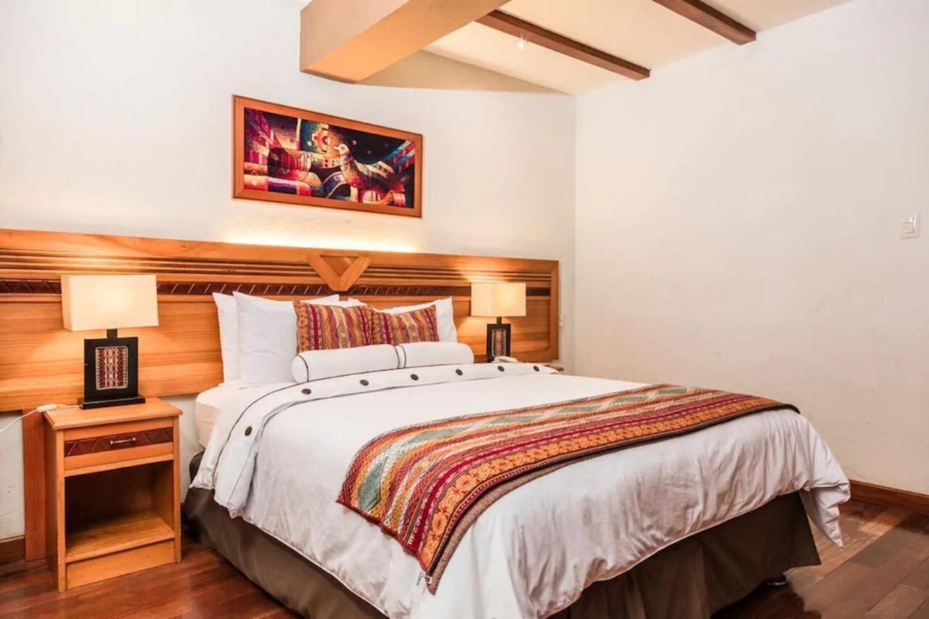 Casa Del Sol Machupicchu Hotel ภายนอก รูปภาพ