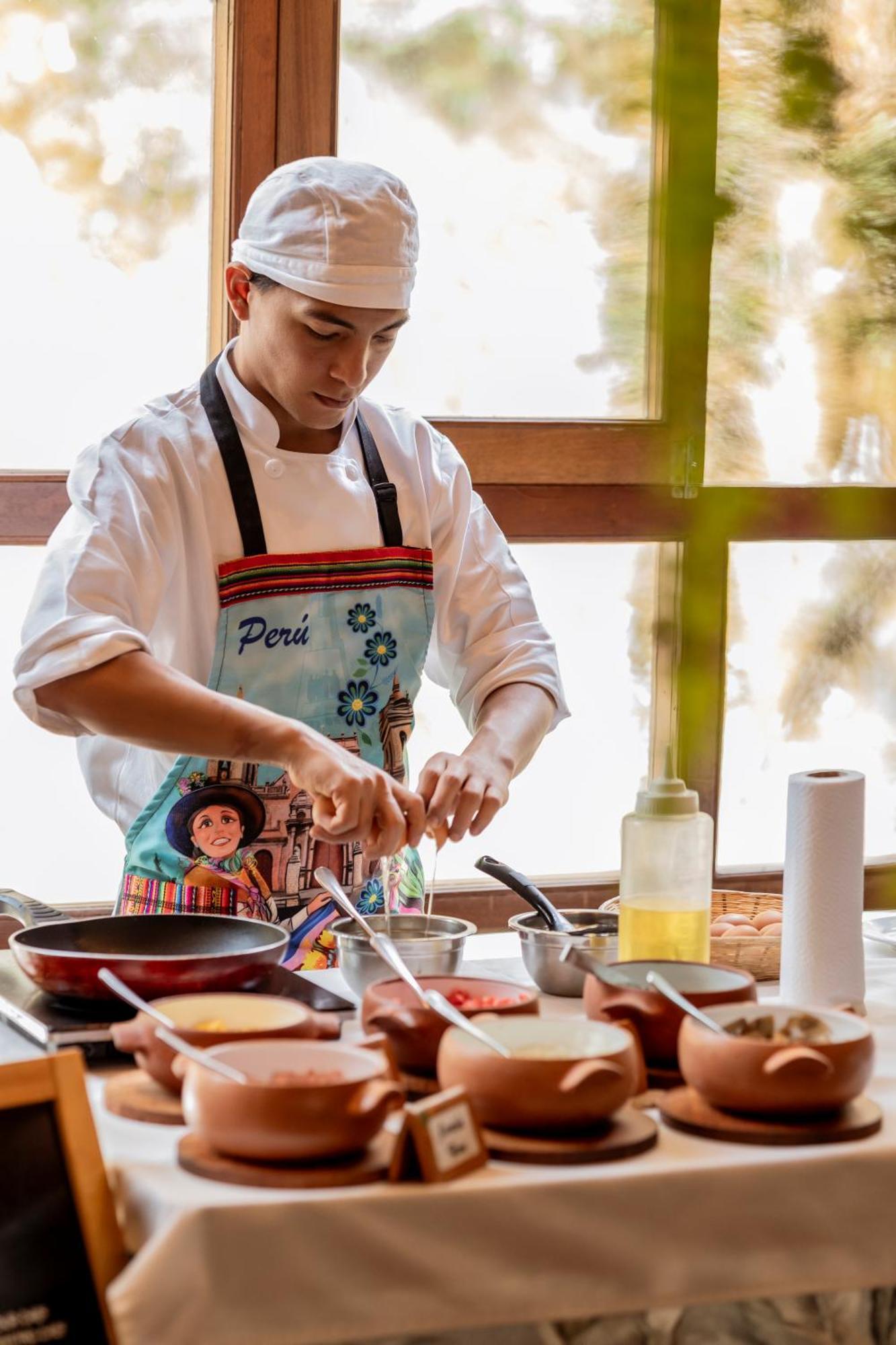 Casa Del Sol Machupicchu Hotel ภายนอก รูปภาพ