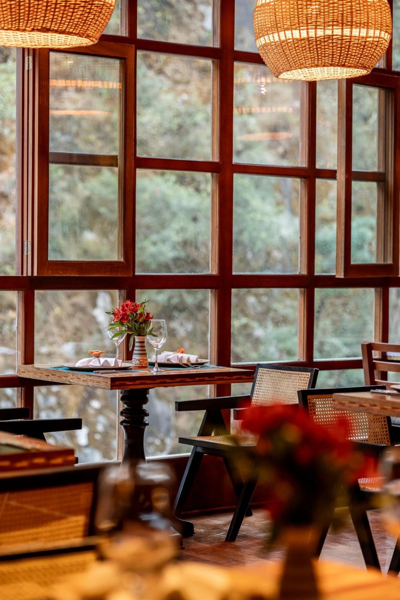 Casa Del Sol Machupicchu Hotel ภายนอก รูปภาพ