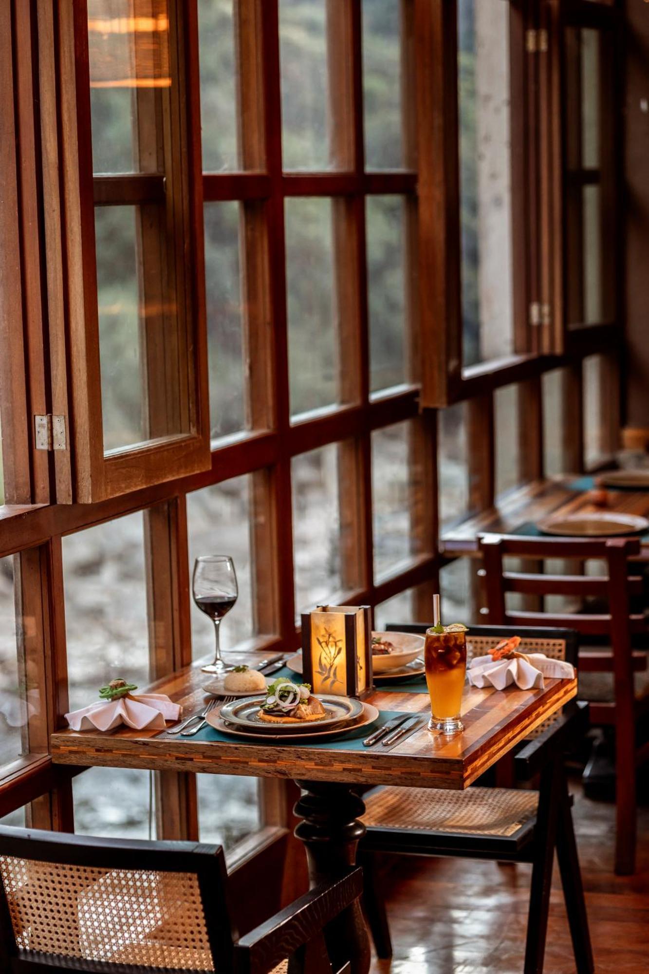 Casa Del Sol Machupicchu Hotel ภายนอก รูปภาพ