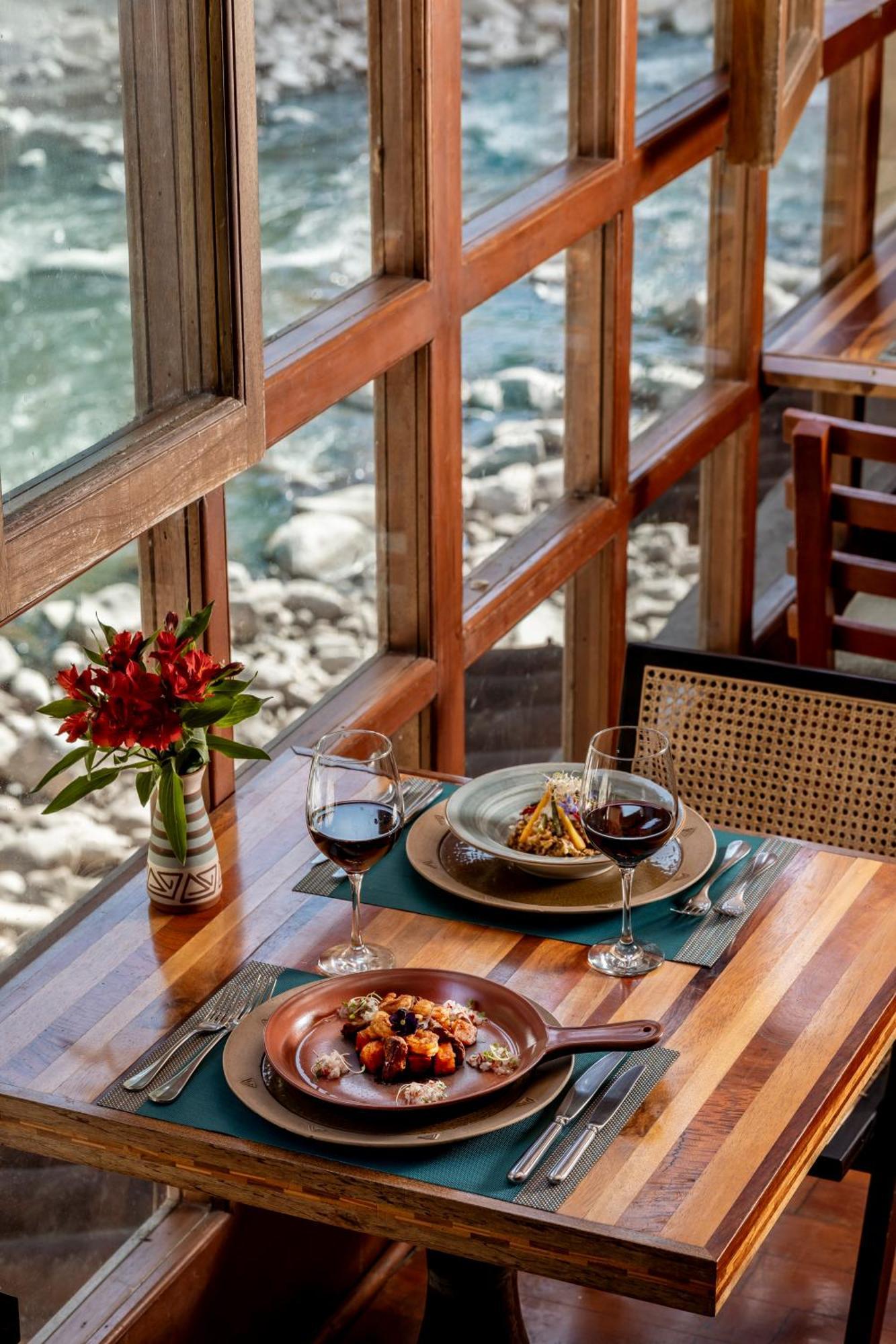 Casa Del Sol Machupicchu Hotel ภายนอก รูปภาพ