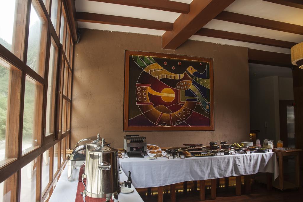 Casa Del Sol Machupicchu Hotel ภายนอก รูปภาพ