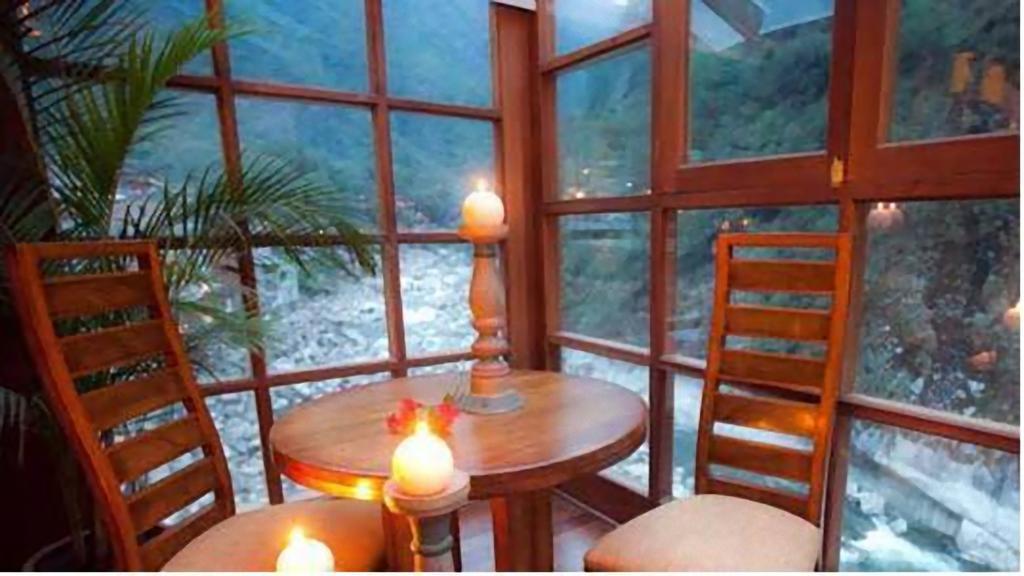Casa Del Sol Machupicchu Hotel ภายนอก รูปภาพ