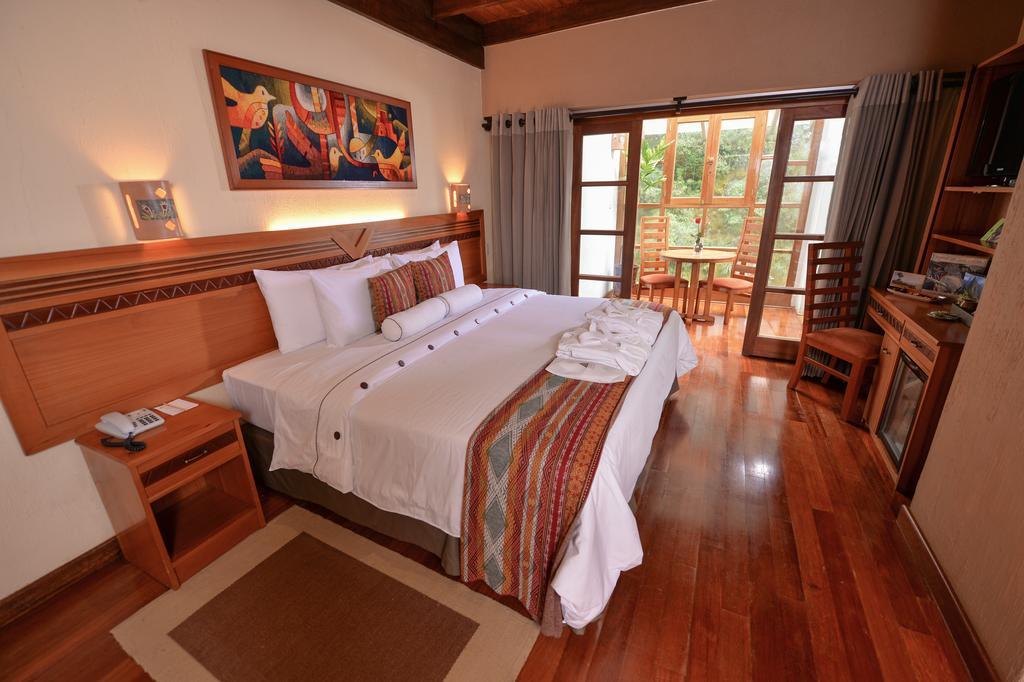 Casa Del Sol Machupicchu Hotel ภายนอก รูปภาพ