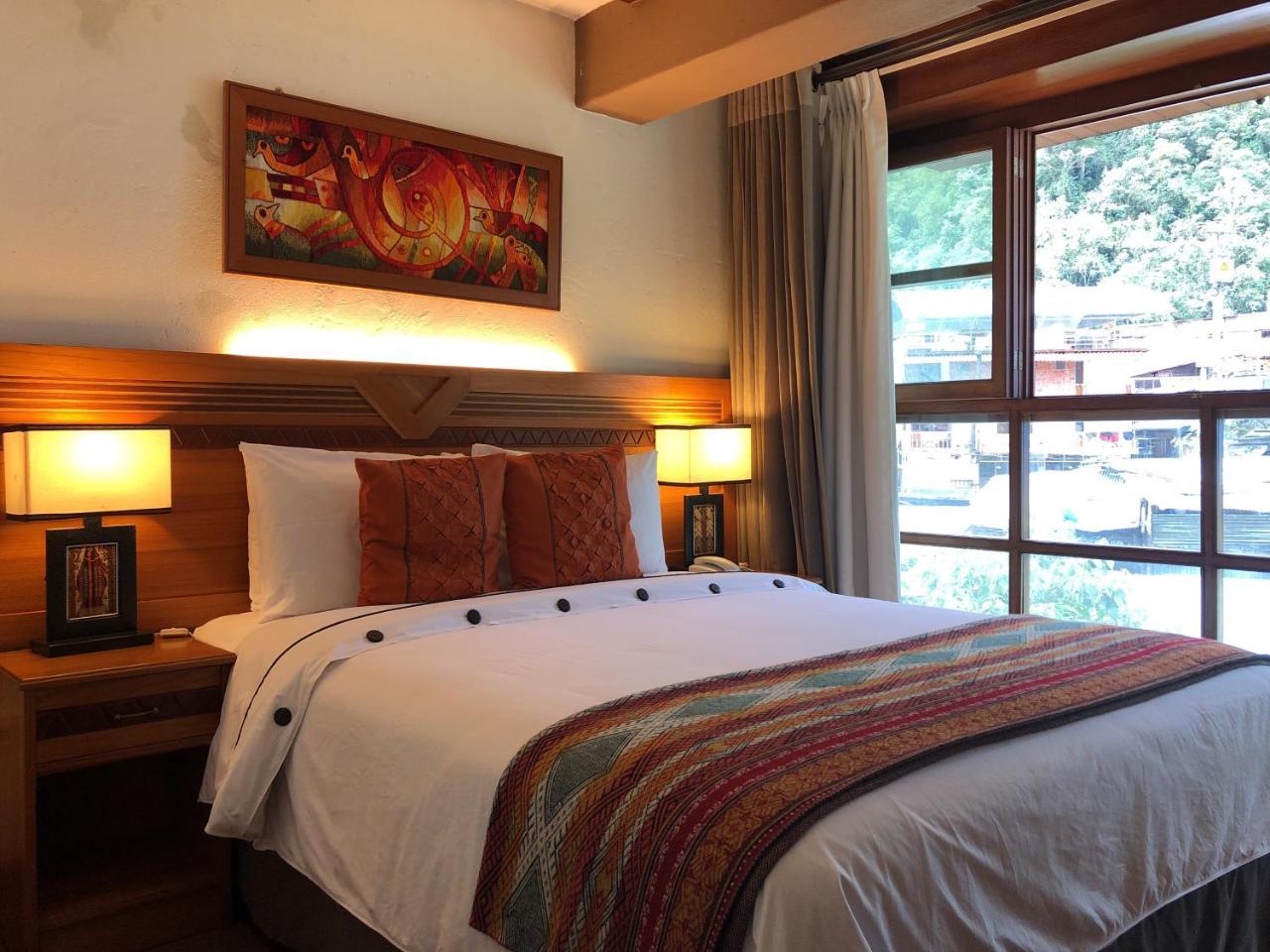 Casa Del Sol Machupicchu Hotel ภายนอก รูปภาพ