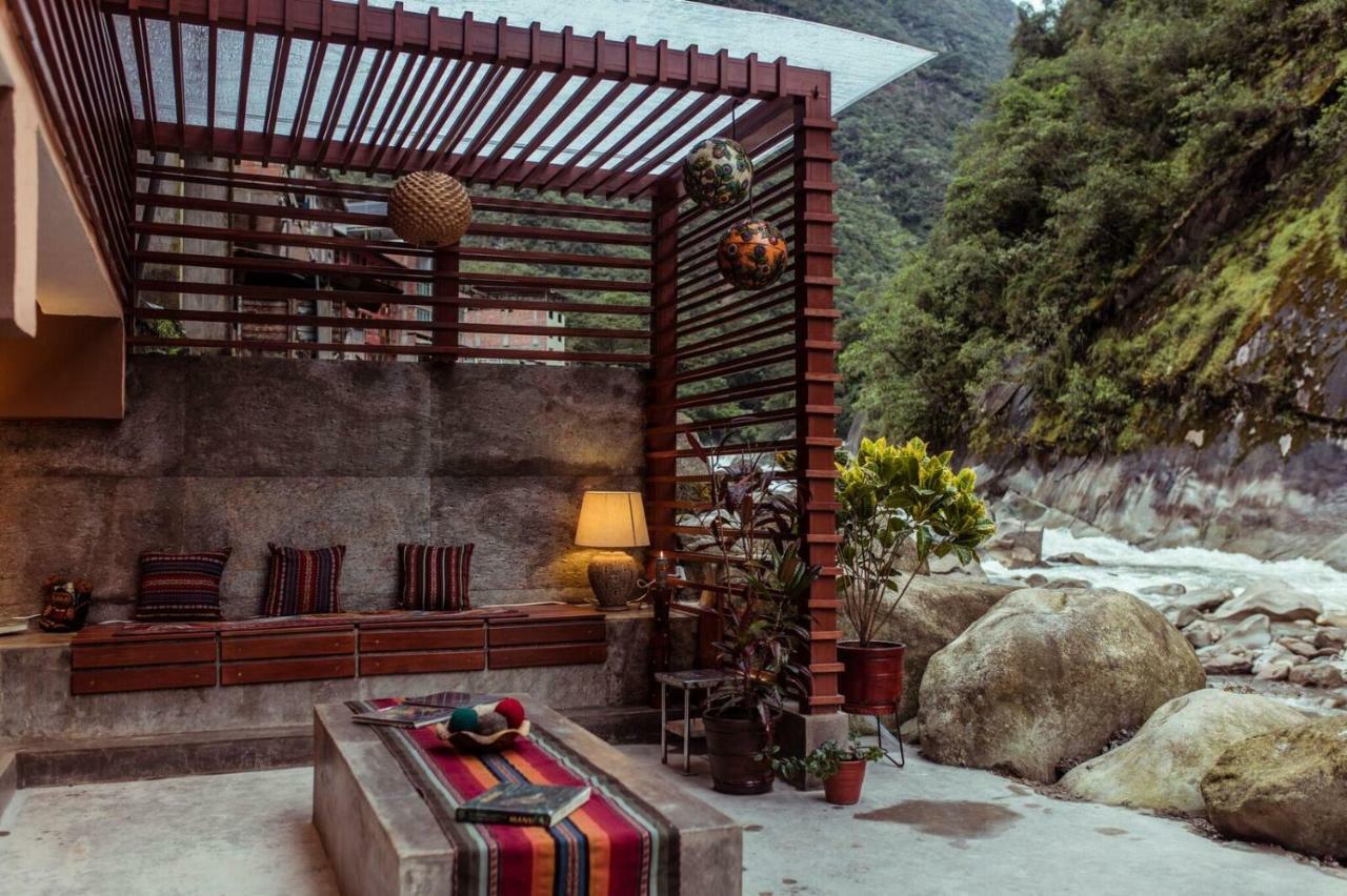 Casa Del Sol Machupicchu Hotel ภายนอก รูปภาพ