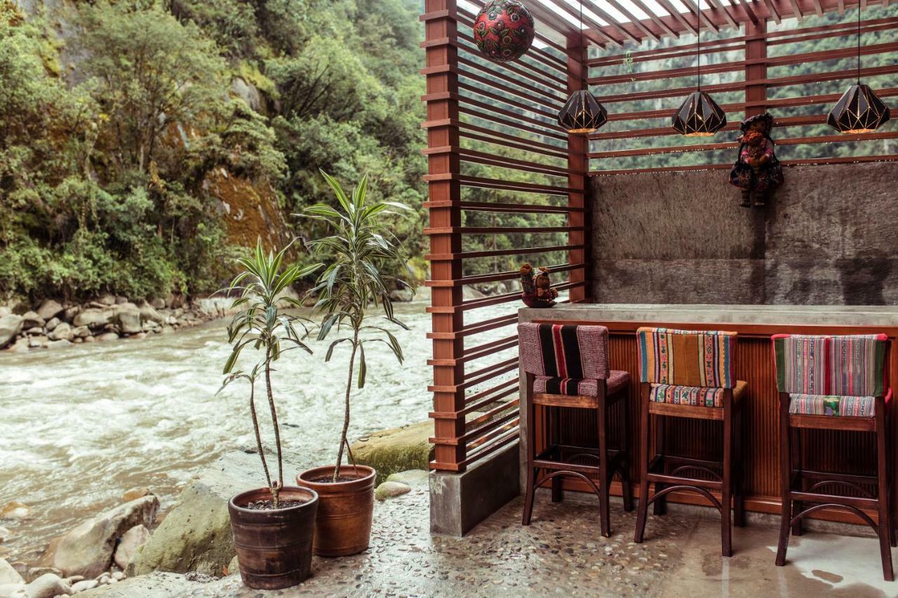 Casa Del Sol Machupicchu Hotel ภายนอก รูปภาพ