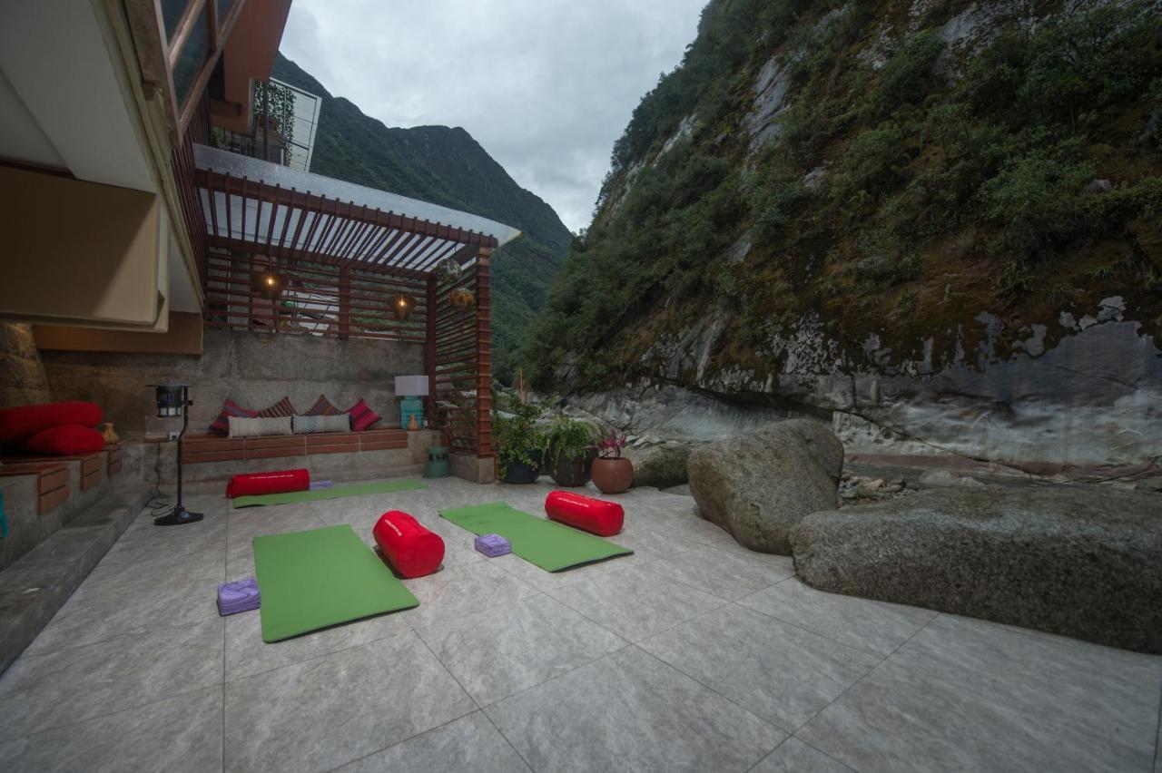 Casa Del Sol Machupicchu Hotel ภายนอก รูปภาพ
